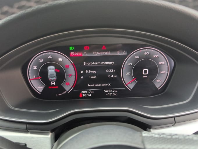 2025 Audi A4