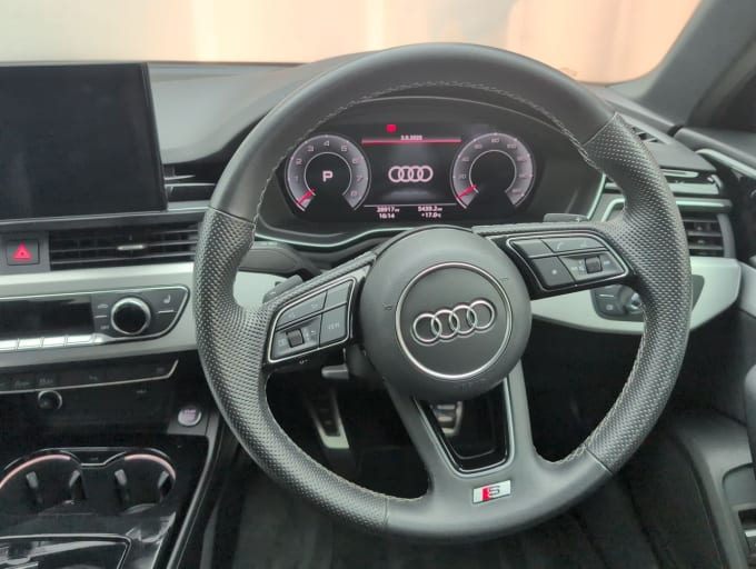 2025 Audi A4