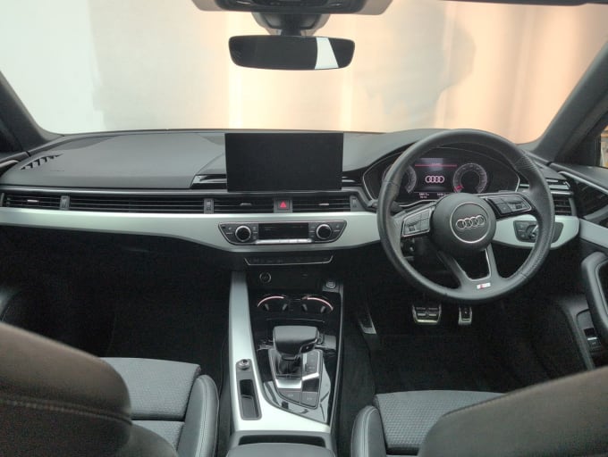 2025 Audi A4