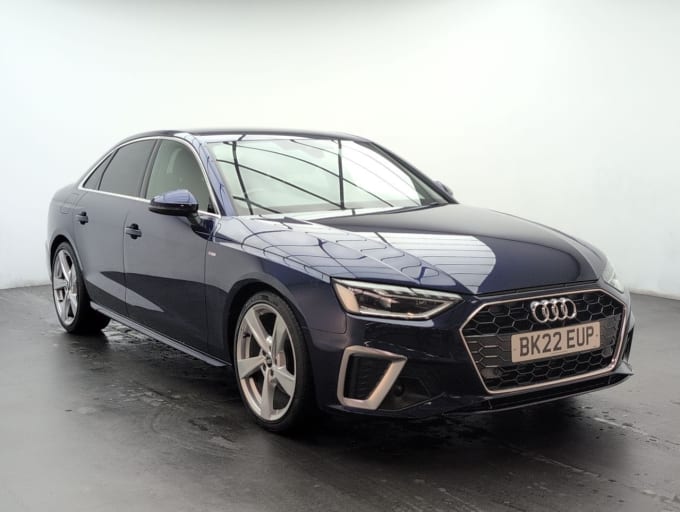 2025 Audi A4