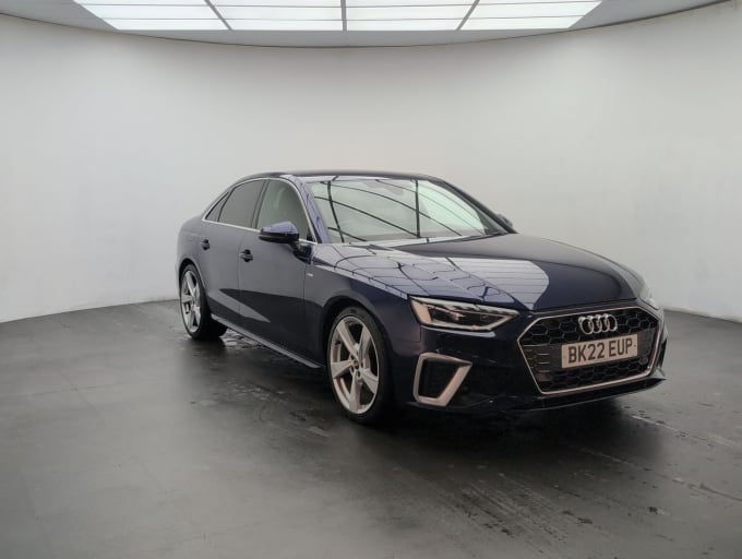 2025 Audi A4
