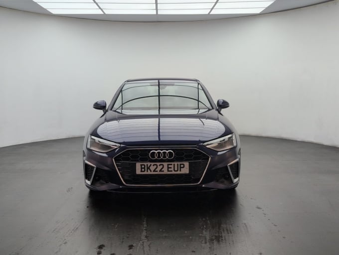 2025 Audi A4