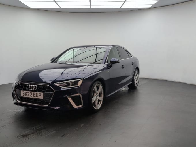 2025 Audi A4