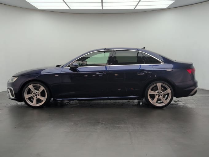 2025 Audi A4