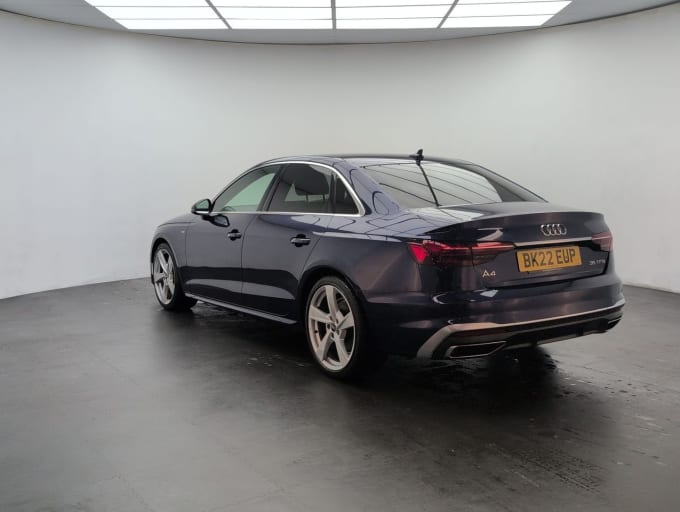 2025 Audi A4