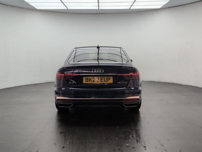 2025 Audi A4
