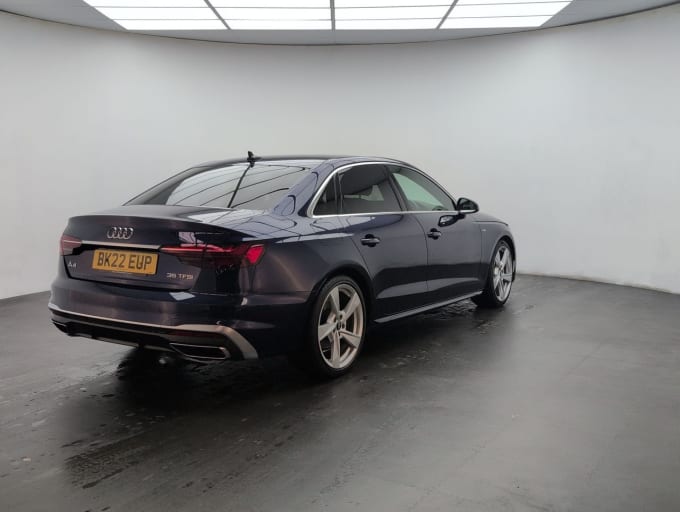 2025 Audi A4