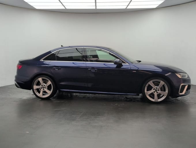 2025 Audi A4