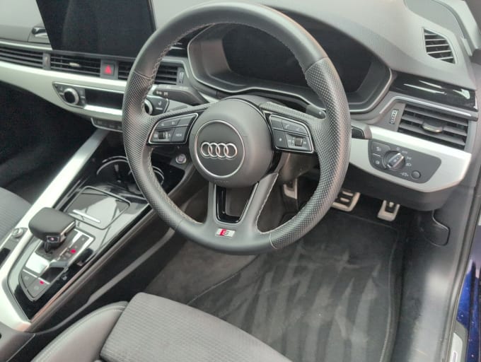 2025 Audi A4