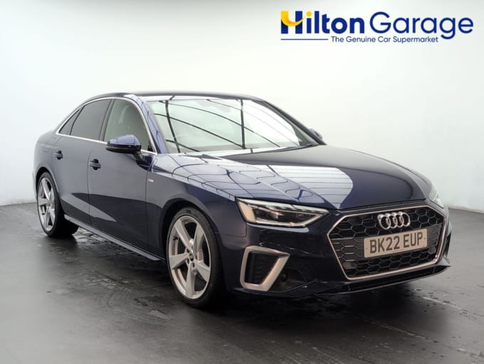 2025 Audi A4