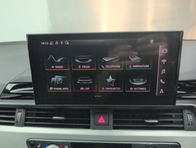 2025 Audi A4