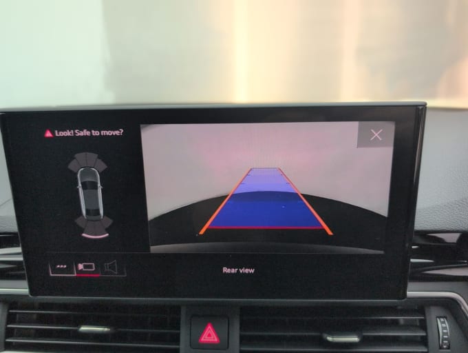 2025 Audi A4