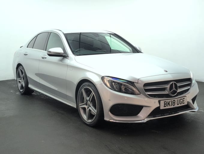 2025 Mercedes-benz C Class