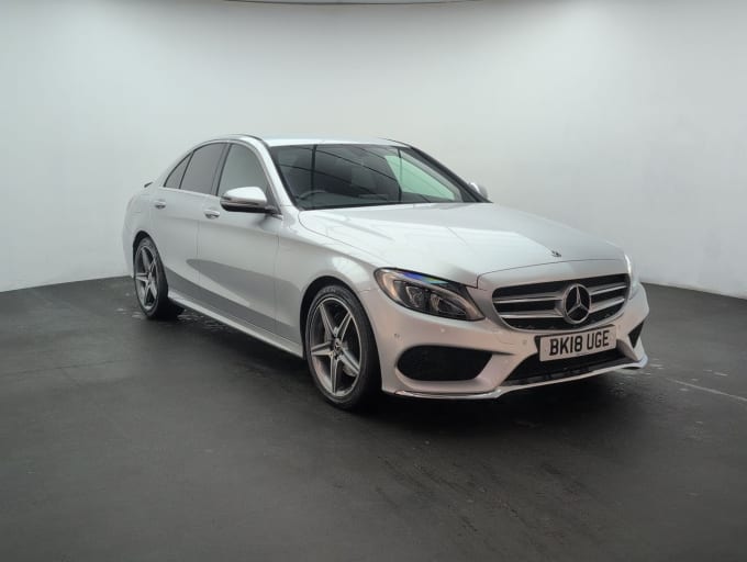 2025 Mercedes-benz C Class