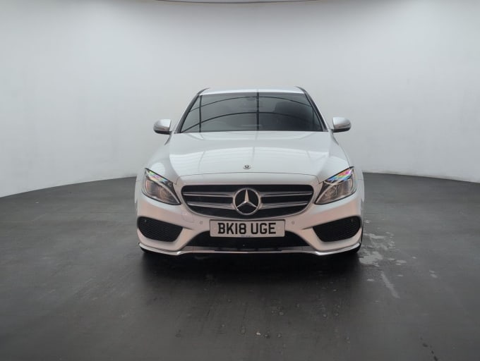 2025 Mercedes-benz C Class