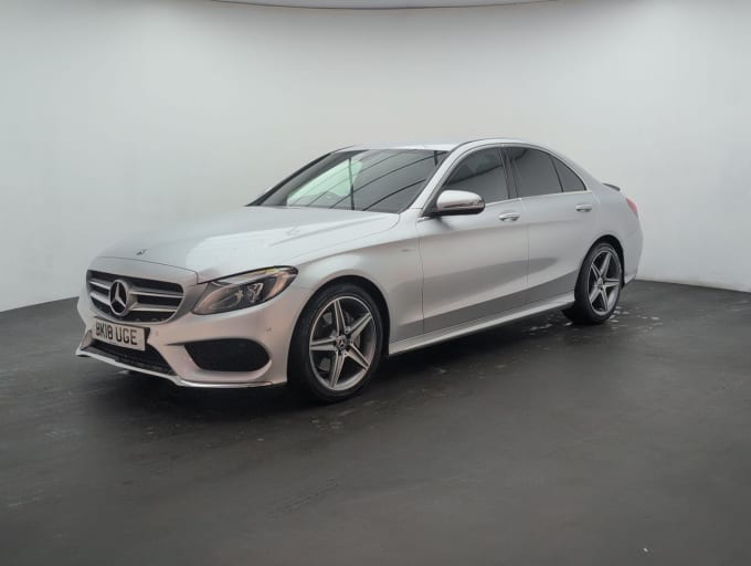2025 Mercedes-benz C Class