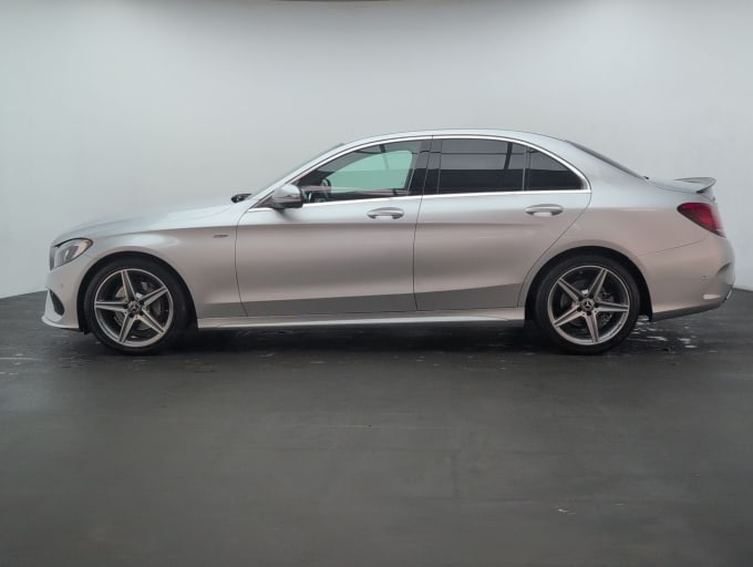 2025 Mercedes-benz C Class
