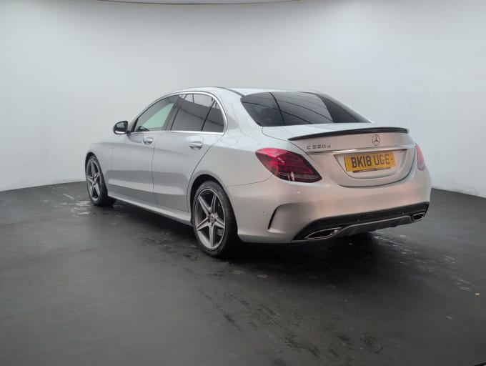 2025 Mercedes-benz C Class
