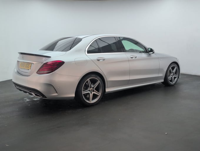 2025 Mercedes-benz C Class