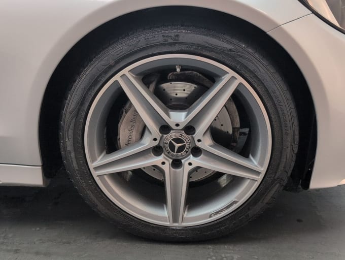2025 Mercedes-benz C Class