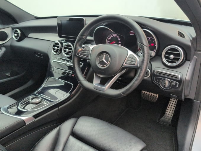 2025 Mercedes-benz C Class