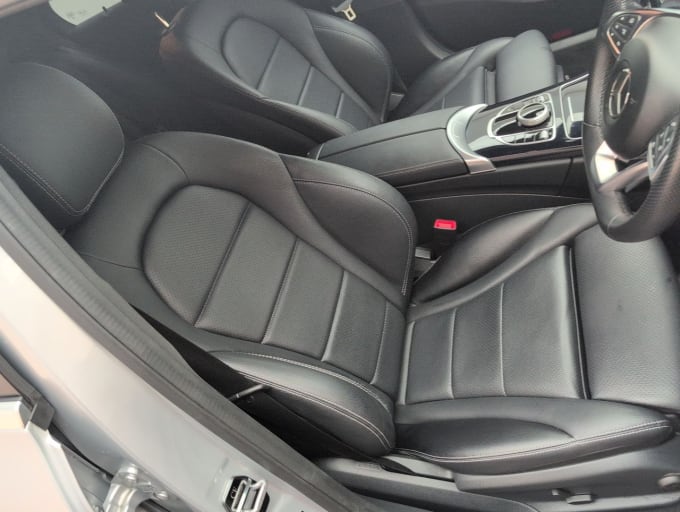 2025 Mercedes-benz C Class