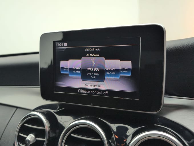 2025 Mercedes-benz C Class