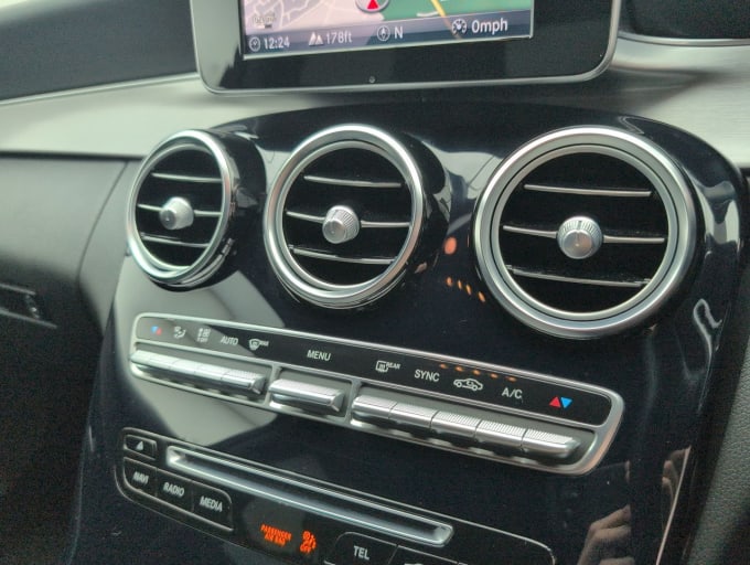 2025 Mercedes-benz C Class