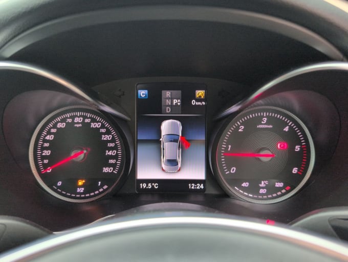 2025 Mercedes-benz C Class