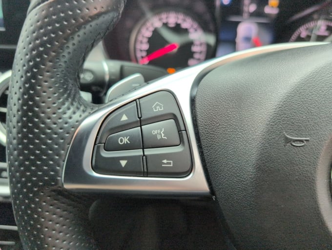 2025 Mercedes-benz C Class