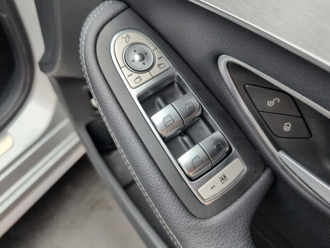 2025 Mercedes-benz C Class