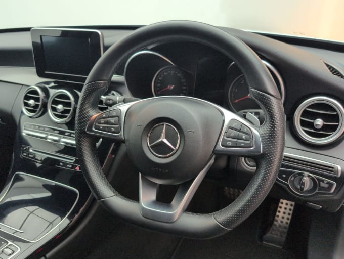 2025 Mercedes-benz C Class