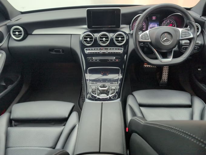 2025 Mercedes-benz C Class