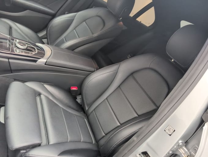 2025 Mercedes-benz C Class