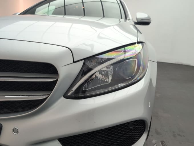 2025 Mercedes-benz C Class