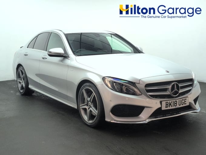 2025 Mercedes-benz C Class