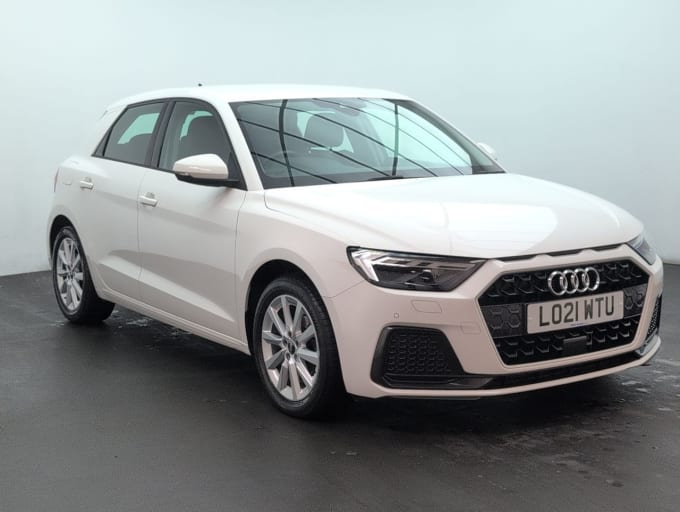 2025 Audi A1