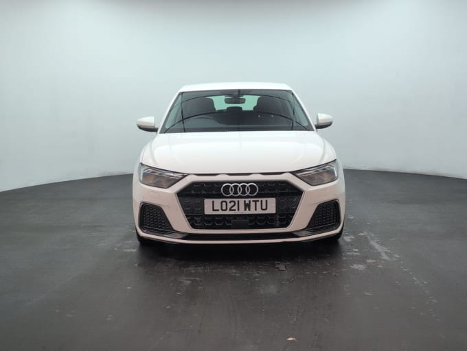 2025 Audi A1