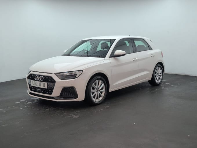 2025 Audi A1