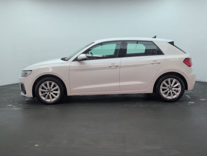 2025 Audi A1