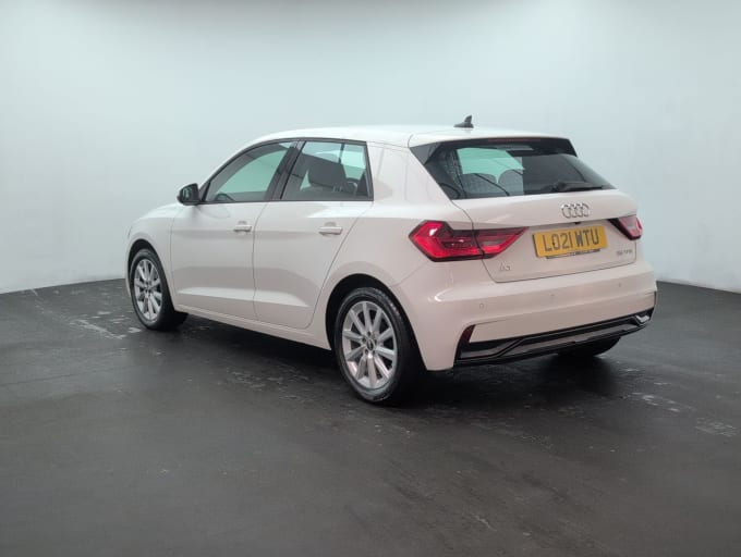 2025 Audi A1
