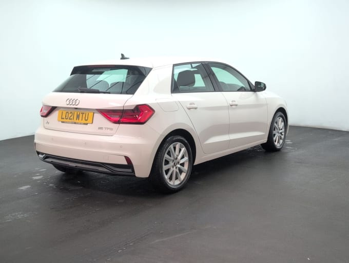 2025 Audi A1