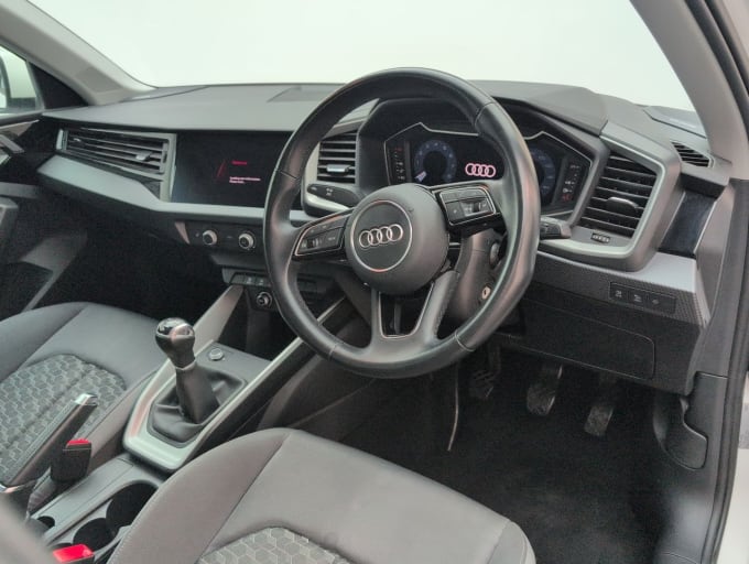 2025 Audi A1