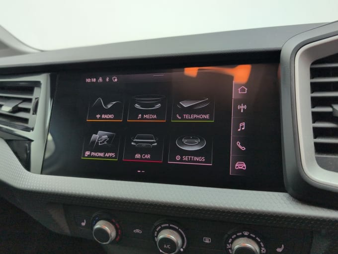 2025 Audi A1
