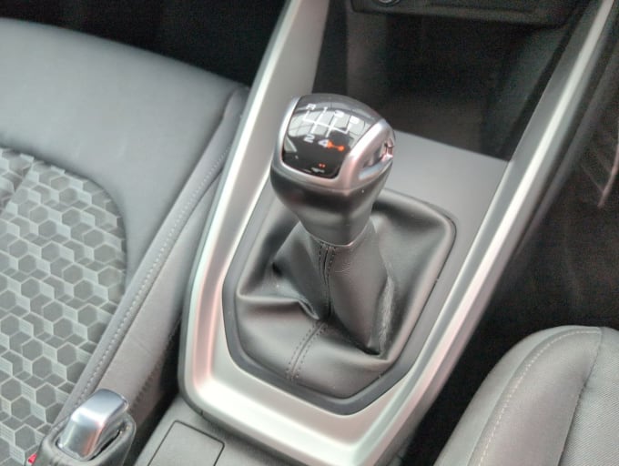 2025 Audi A1