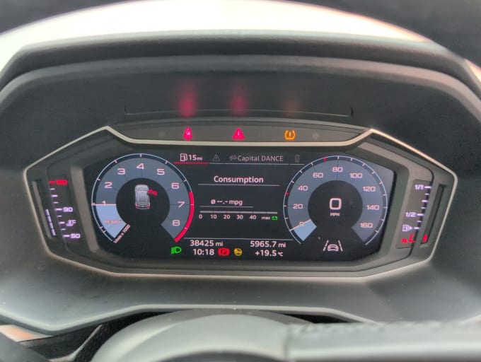 2025 Audi A1
