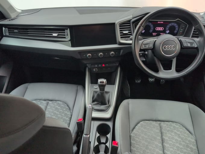 2025 Audi A1