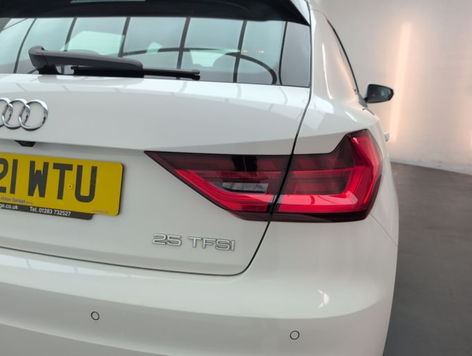 2025 Audi A1