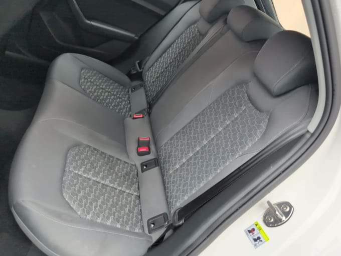 2025 Audi A1