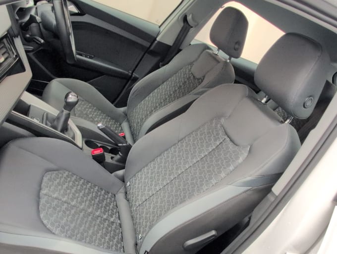 2025 Audi A1